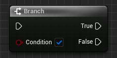 Branch blueprint node