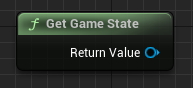Get Game State blueprint node